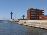 Puerto de Almer�a. Almer�a, Andaluc�a